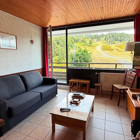2 Pieces + Au Pied Des Pistes A - Fr-1-549-82 Apartment *